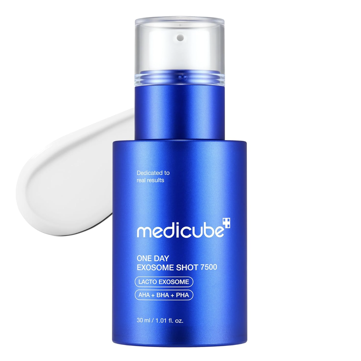 Medicube, Exosome Shot Zero 7,500 Ppm Spicule Facial Serum