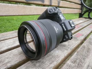 Canon RF 85mm F1.2L USM