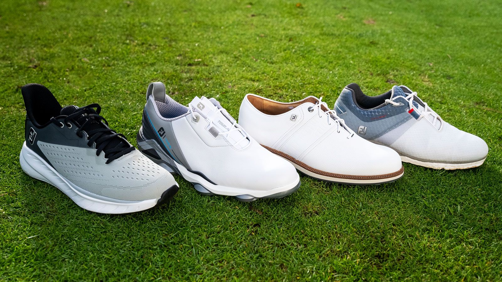 How To Find The Right Golf Shoe For Your Game | Golf Monthly