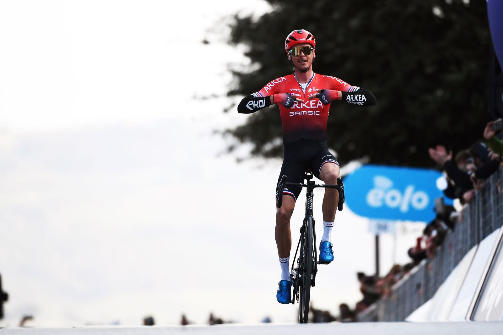 Bianchi To Make A Return To The WorldTour In 2023 With Arkéa-Samsic ...