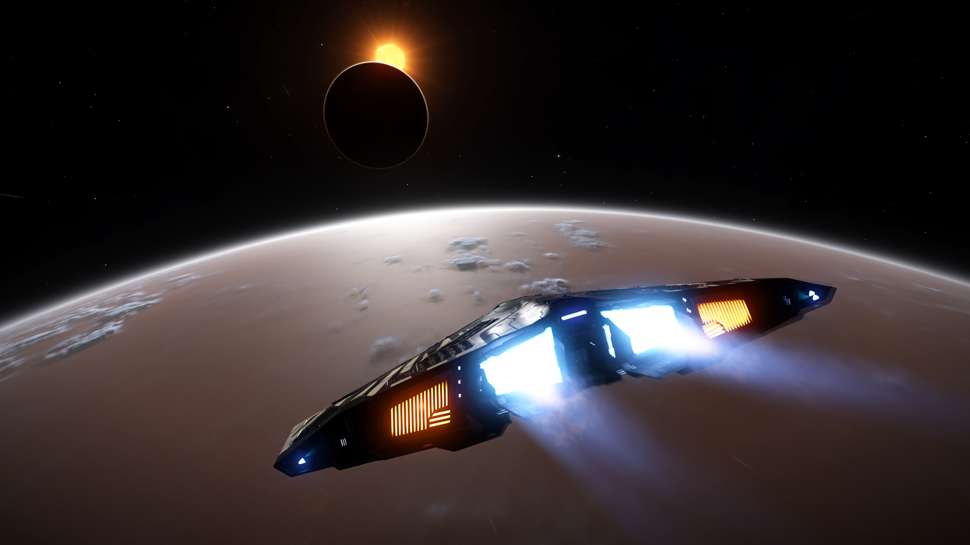 Best PC games: Elite Dangerous