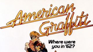 American Graffiti poster