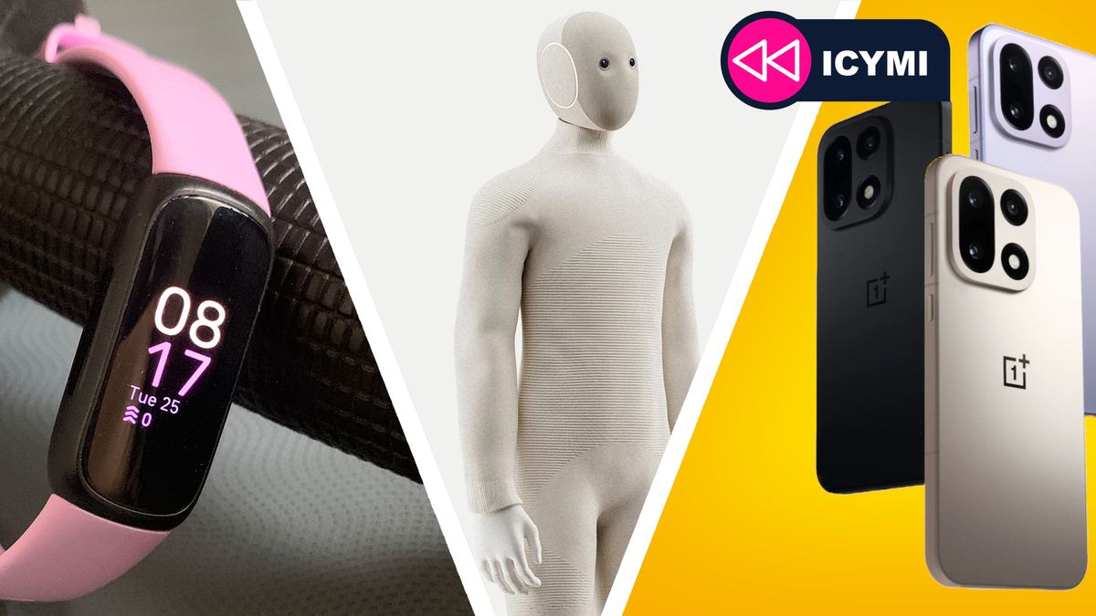 ICYMI: the 7 biggest tech stories of the week, from Samsung's tri-fold to a robot for your household chores