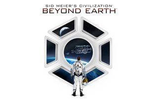 2K Games and Firaxis released a promotional graphic for the forthcoming computer game: Sid Meier's Civilization: Beyond Earth, due in October 2014.
