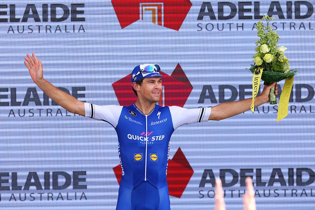 Most combative, Jack Bauer (QuickStep-Floors)