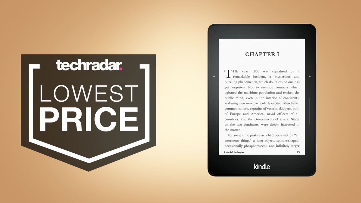 Amazon's latest Kindle deals include lowest price yet plus free Kindle