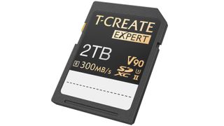 Teamgroup T-Create Expert 2TB SDXC card