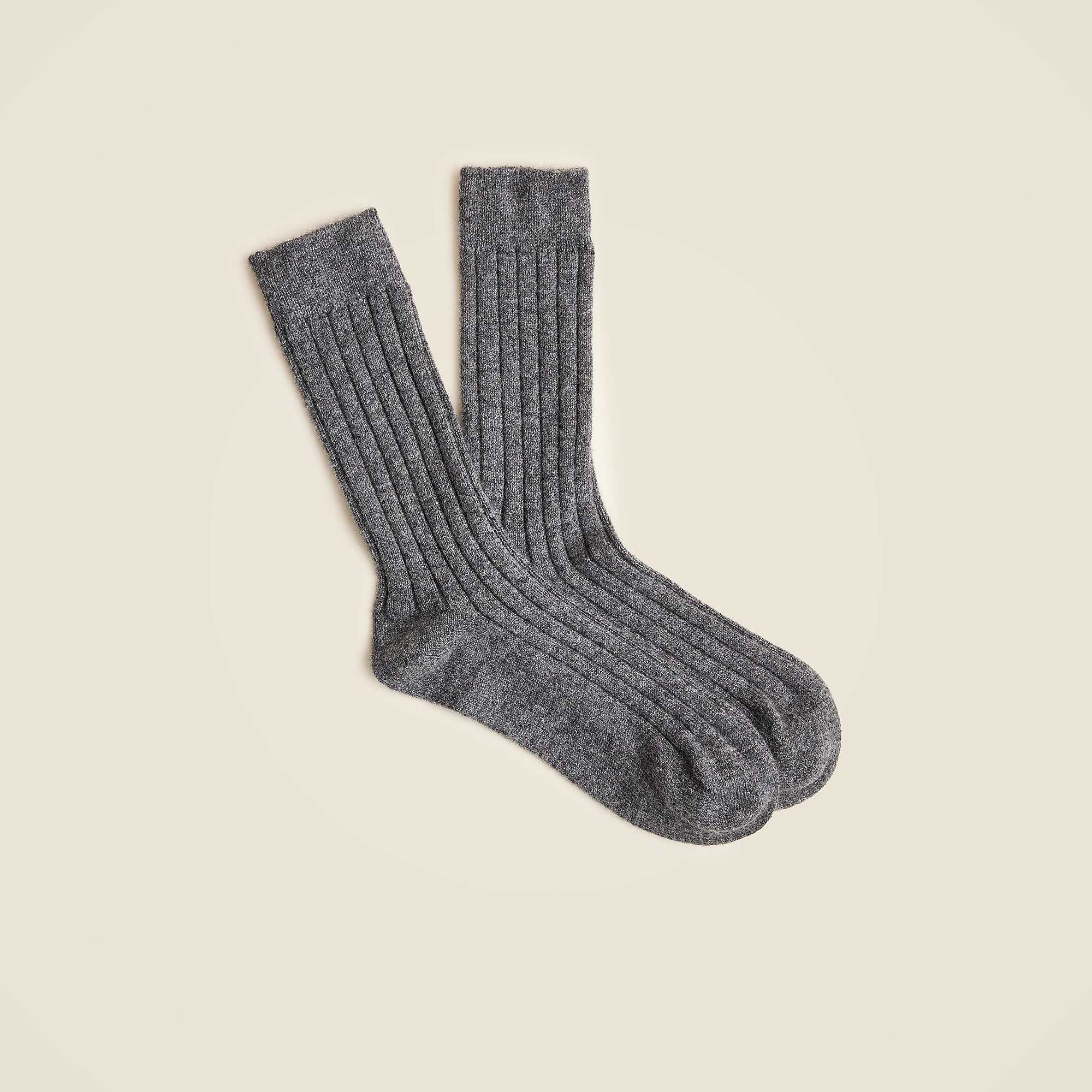 J.Crew, Cashmere-Blend Trouser Socks