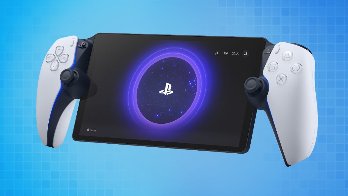 The PlayStation Portal Remote Player 🎮 Sony have given us a new look at  this device which has an 8” LCD screen, runs at 1080p 60, has a…
