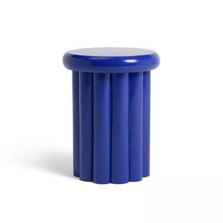 Habitat Studio Side Table - Blue