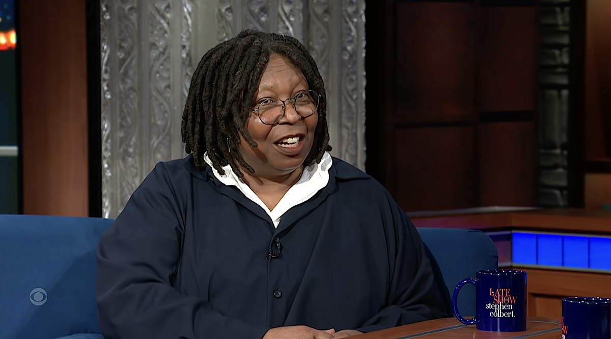 Whoopi Goldberg apologizes for Holocaust comments after saying she didn't  want to 'fake apologize' | The Week