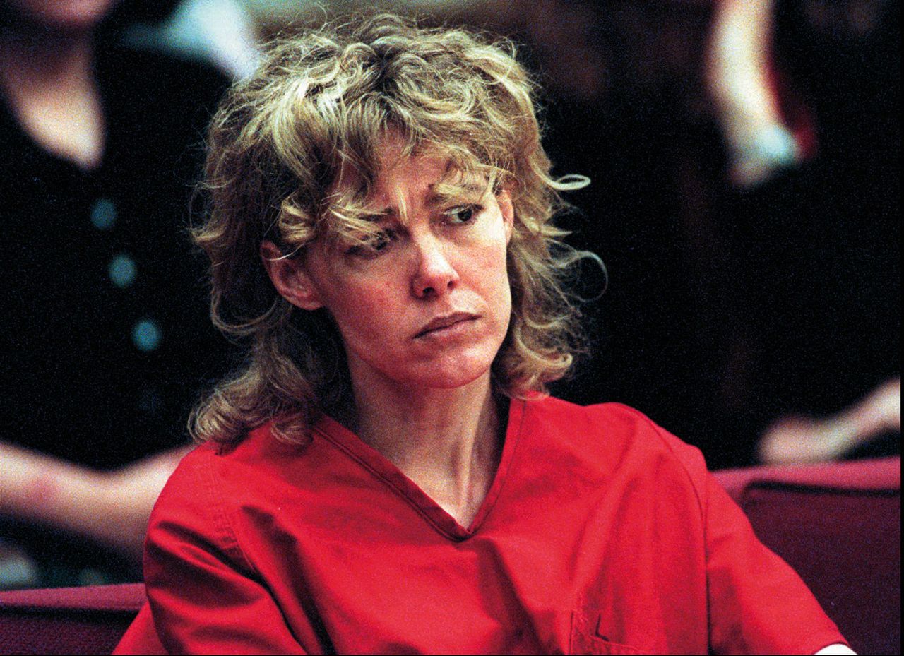 Mary Kay Letourneau.