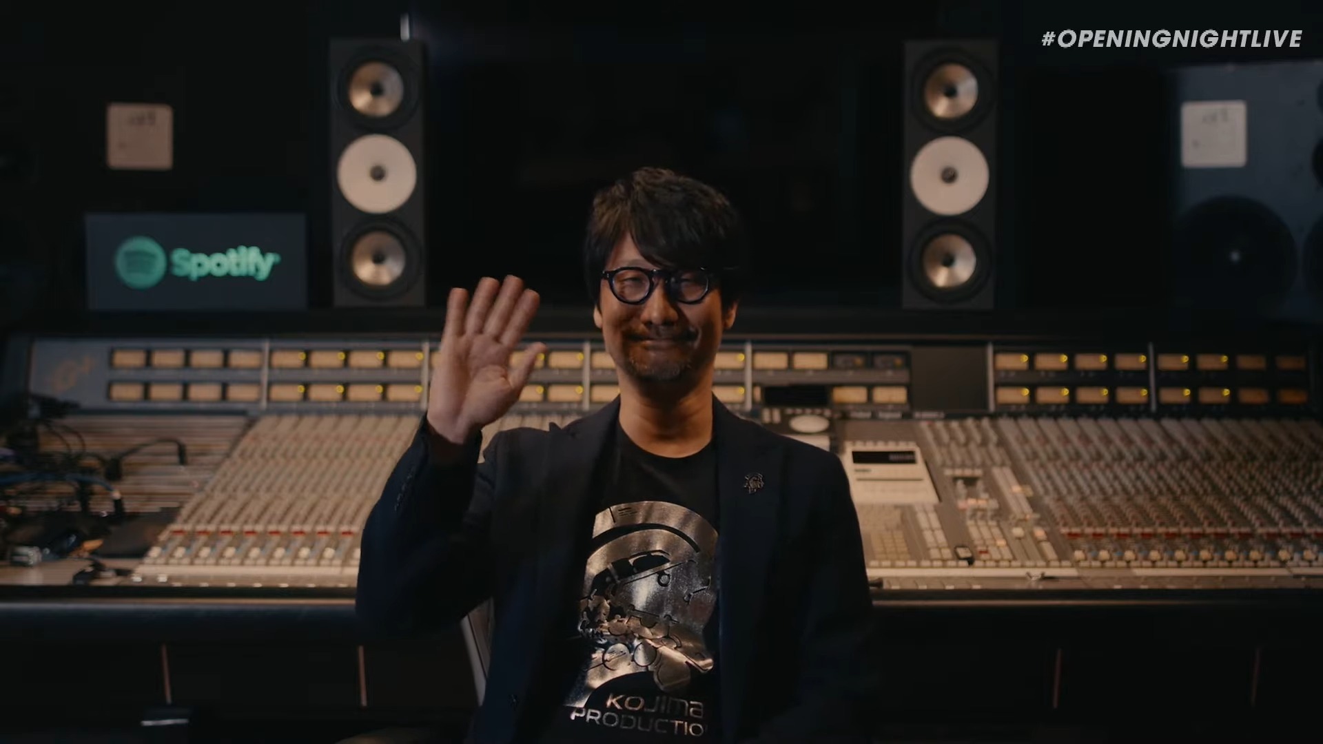 Hideo Kojima's studio is seemingly teasing a new game via a