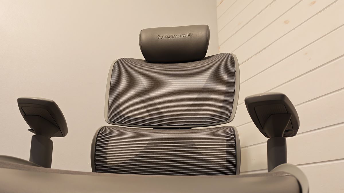Autonomous ErgoChair Core