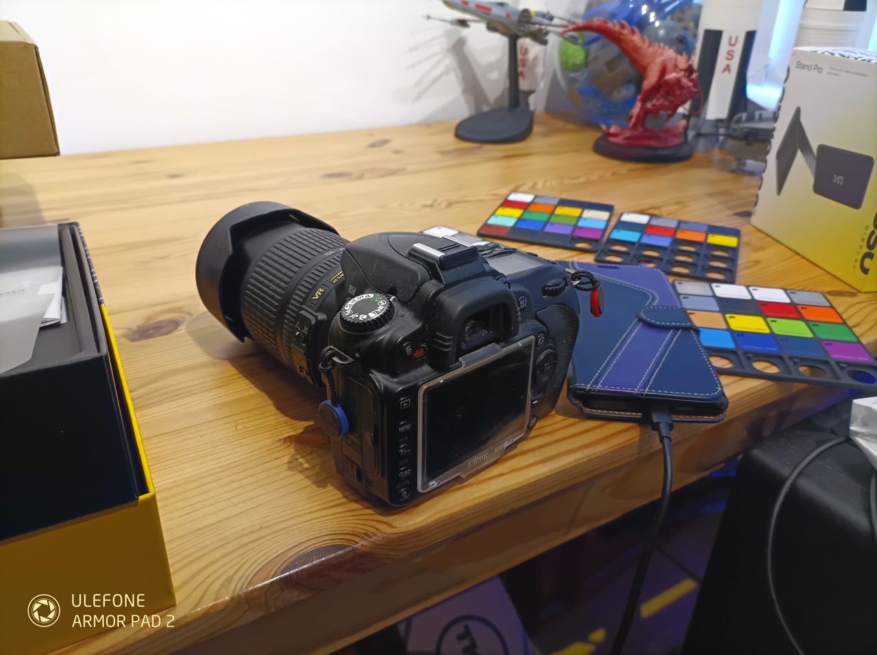 Ulefone Armor Pad 2 photo examples
