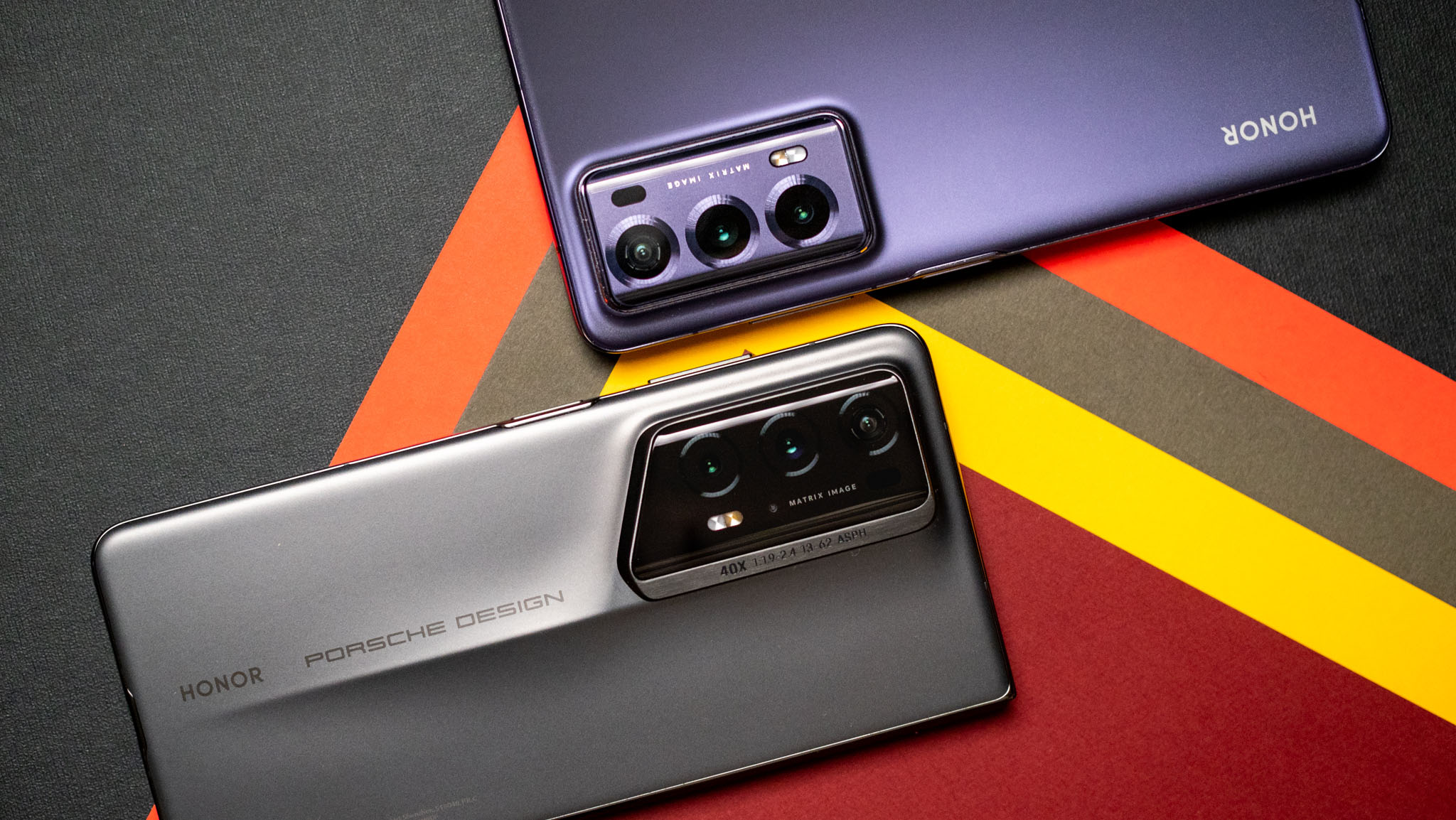 Porsche Design Honor Magic V2 RSR incelemesi