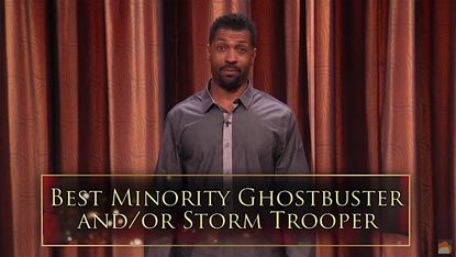 Deon Cole has some ideas for how to fix the Oscars for minority actors