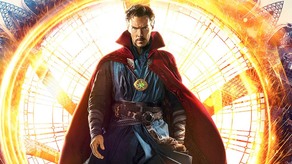 Doctor Strange was more important to the MCU than we realized