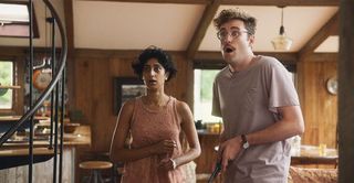 Save Yourselves arrives on Hulu in January.