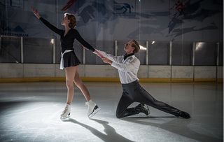 Torvill & Dean ITV, Christmas 2018