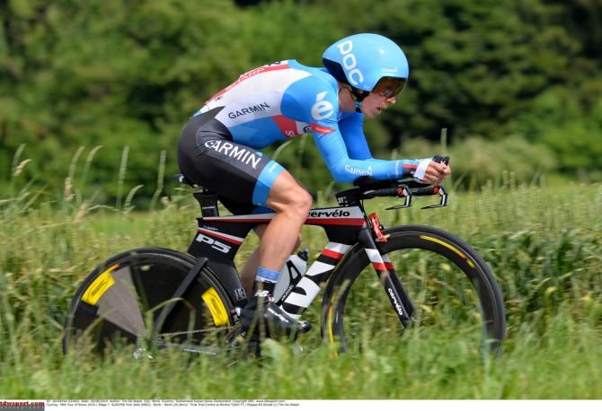Tom-Jelte Slagter (Garmin-Sharp)