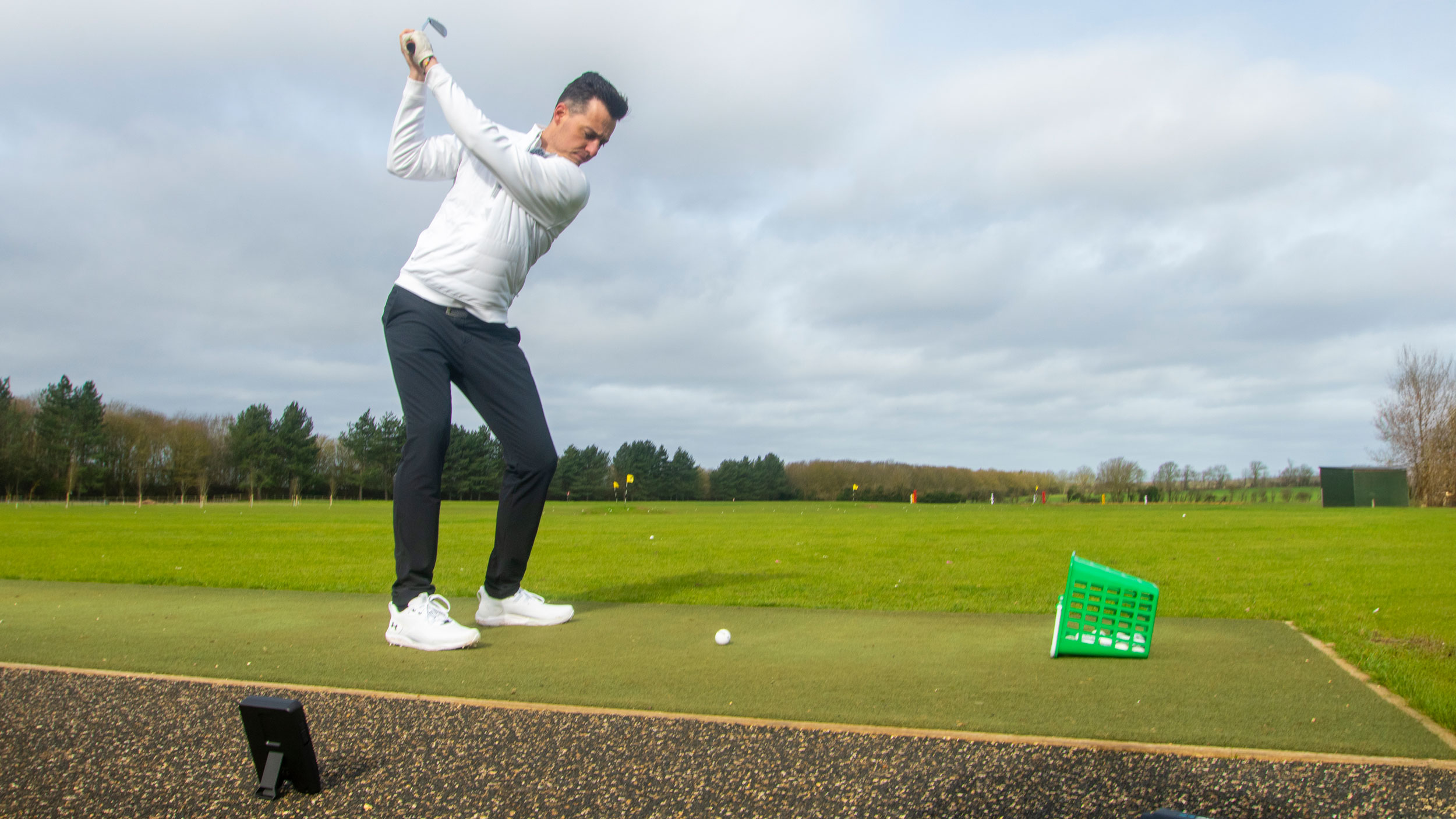 Shot Scope LM1 Launch Monitor