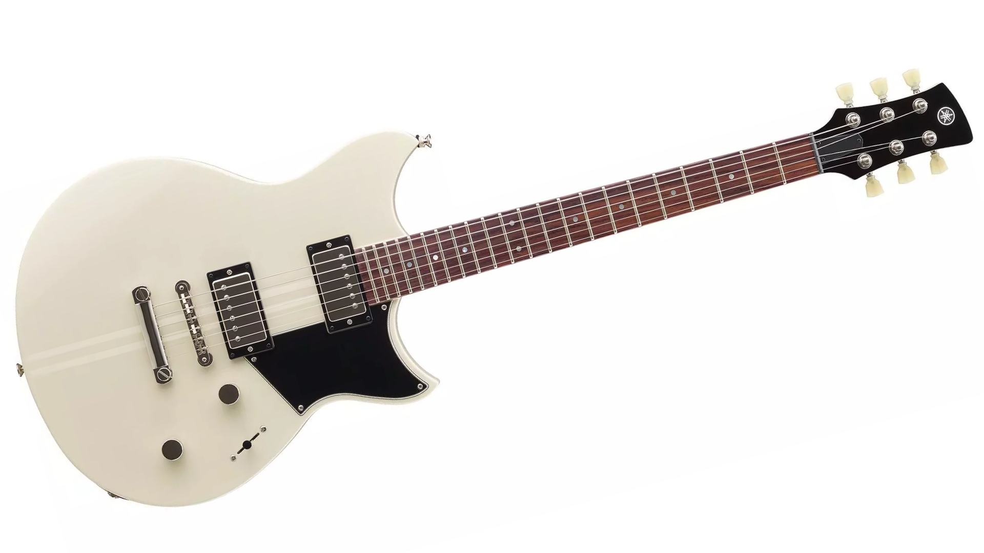 A Yamaha Revstar Element RSE20 electric guitar