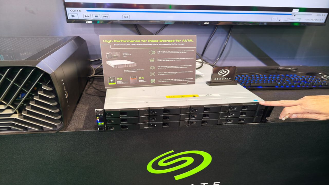Could Seagate follow Micron? 90% of its hard drive capacity is going to enterprise, with customers scrambling to secure HDDs in 2029