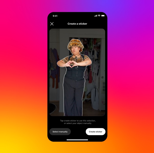 Instagram now lets users turn their photos and videos into usable stickers for Reels and Stories.