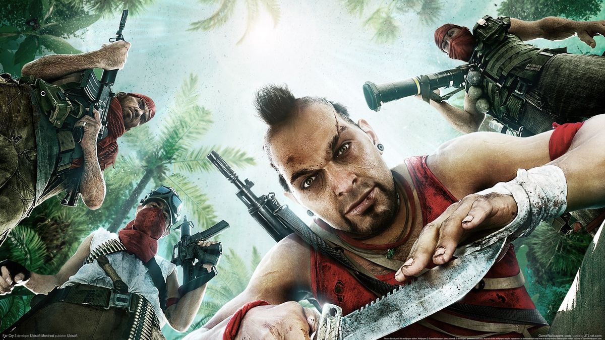 Far Cry 3 Vaas Actor Is Trying To Make A Tv Show Or Movie Happen Gamesradar