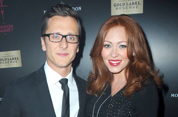 Natacha Ritchie Natasha Hamilton and Ritchie Neville confirm split five months after ...