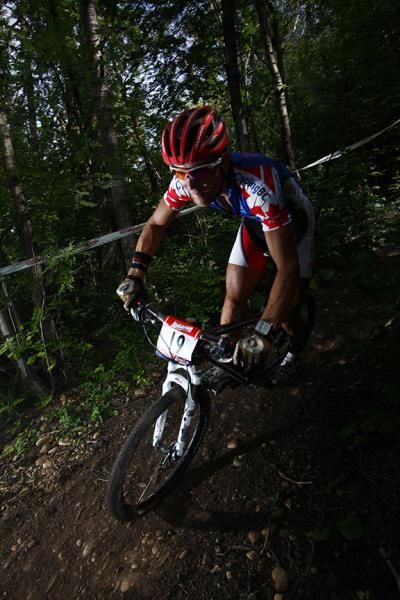 Evan Guthrie (Rocky Mountain)