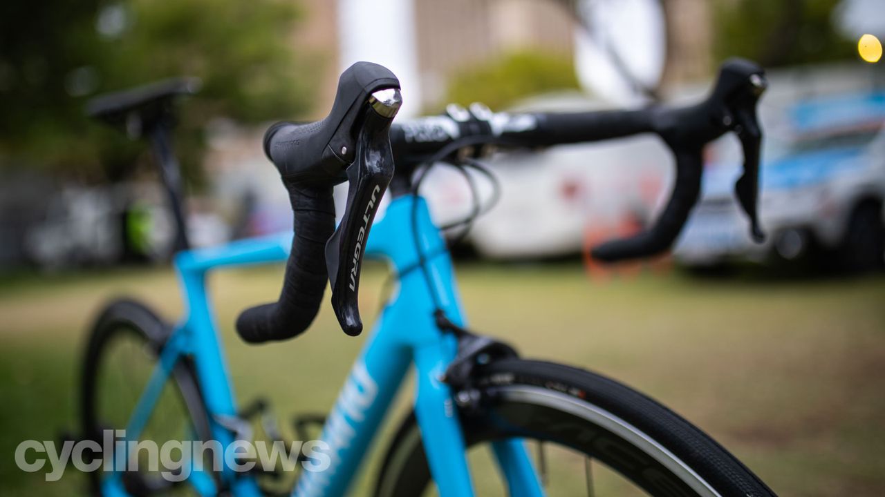 Shimano neutral support