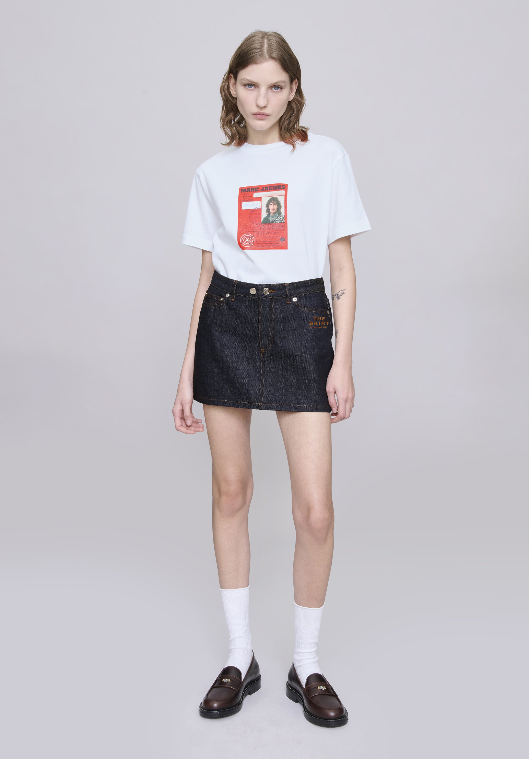 The Mini Skirt