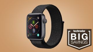 Apple Watch 4 deal