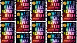 andrea bartz we were never here
