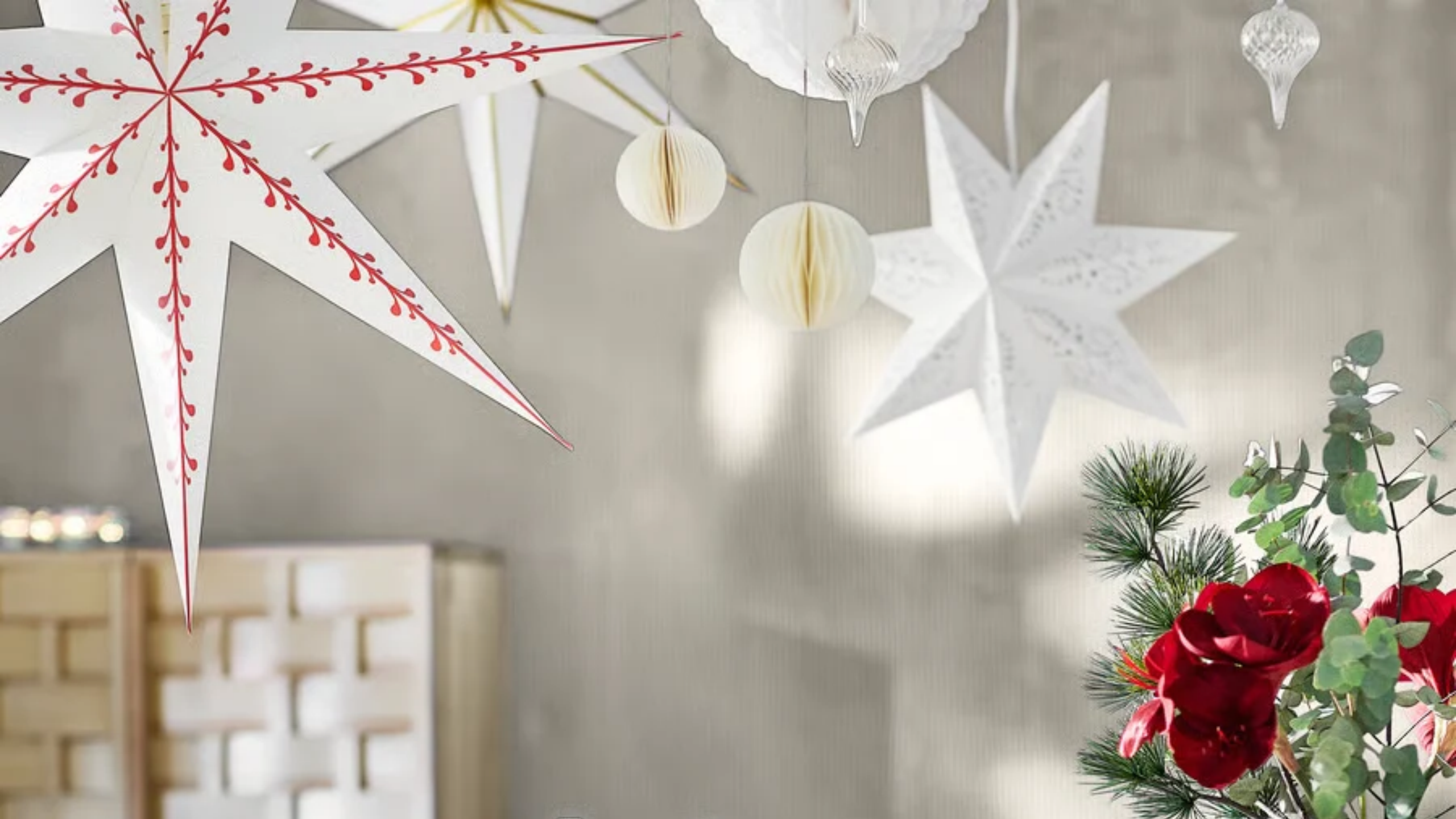 ‘Despite Being Made of Paper, They Last So Well’ – Why Our Head of Interiors Keeps Buying IKEA’s $10 STRÅLA Christmas Stars