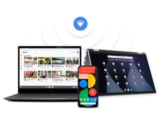 Wi Fi Sync on Chrome OS 89