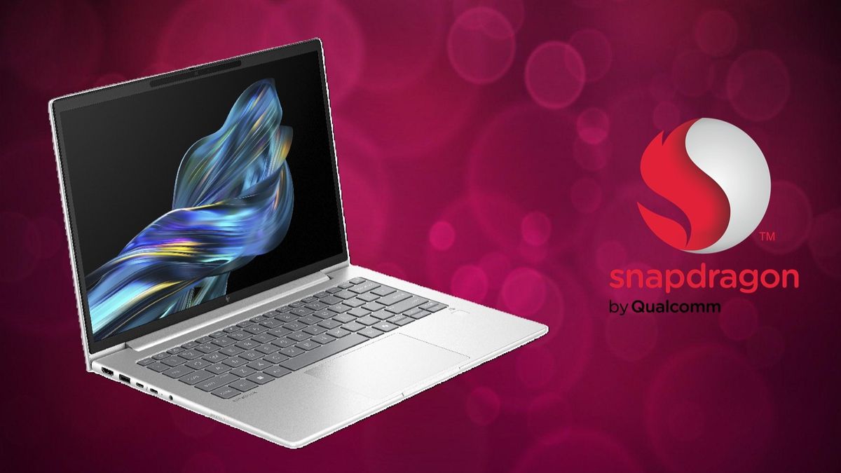 HP&#039;s new EliteBook 6 G1q 14-inch laptop is a mid-to-upper range PC powered by Qualcomm&#039;s Snapdragon X processors.