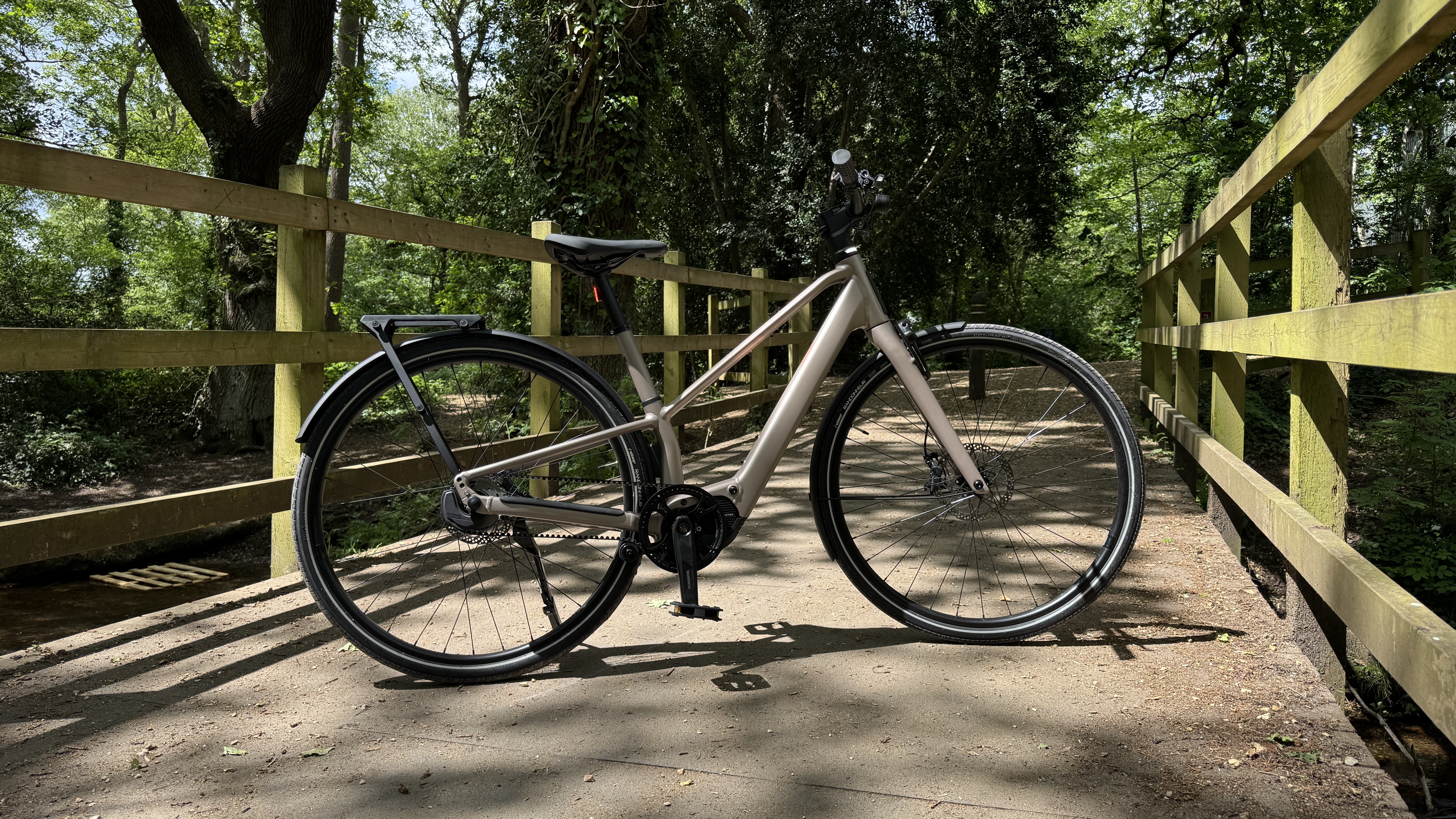 Orbea Carpe 10