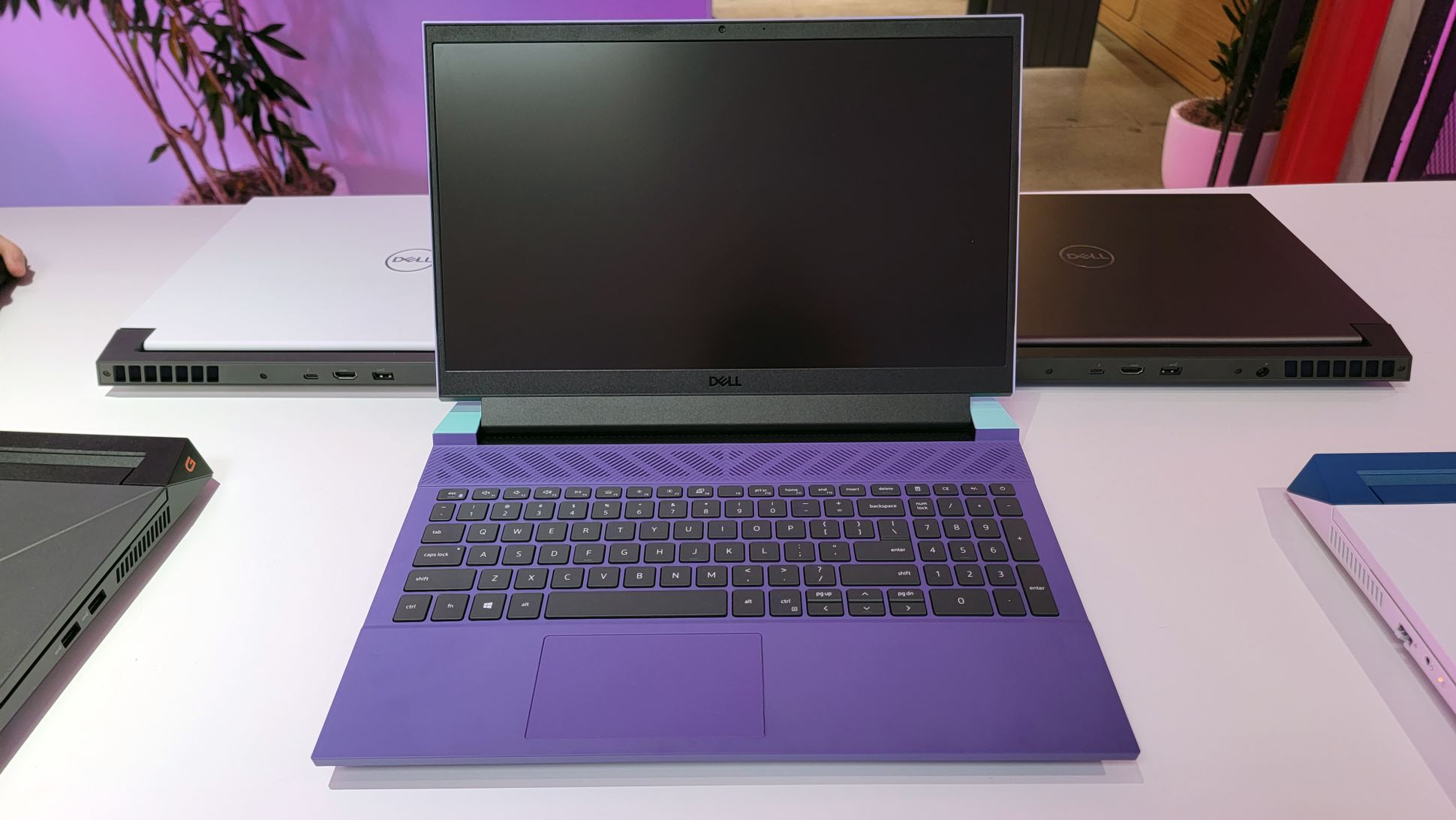 Dell G15 in Pop Purple