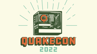 QuakeCon 2022 logo