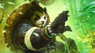 World of Warcraft's Panda race