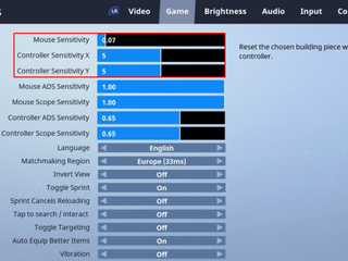 Change your Mouse Sensitivity to Improve Aiming