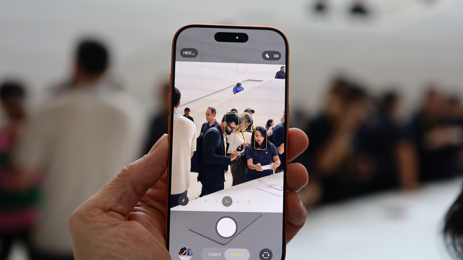 Apple iPhone 17 Pro HANDS ON