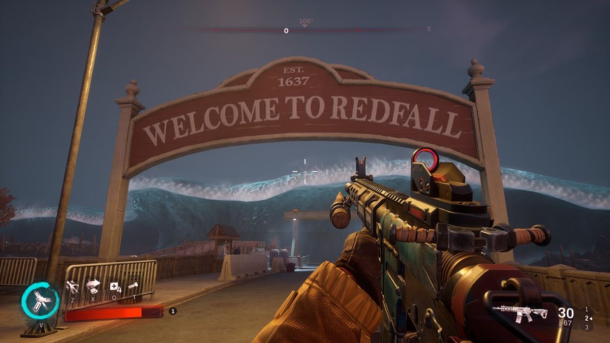 Redfall