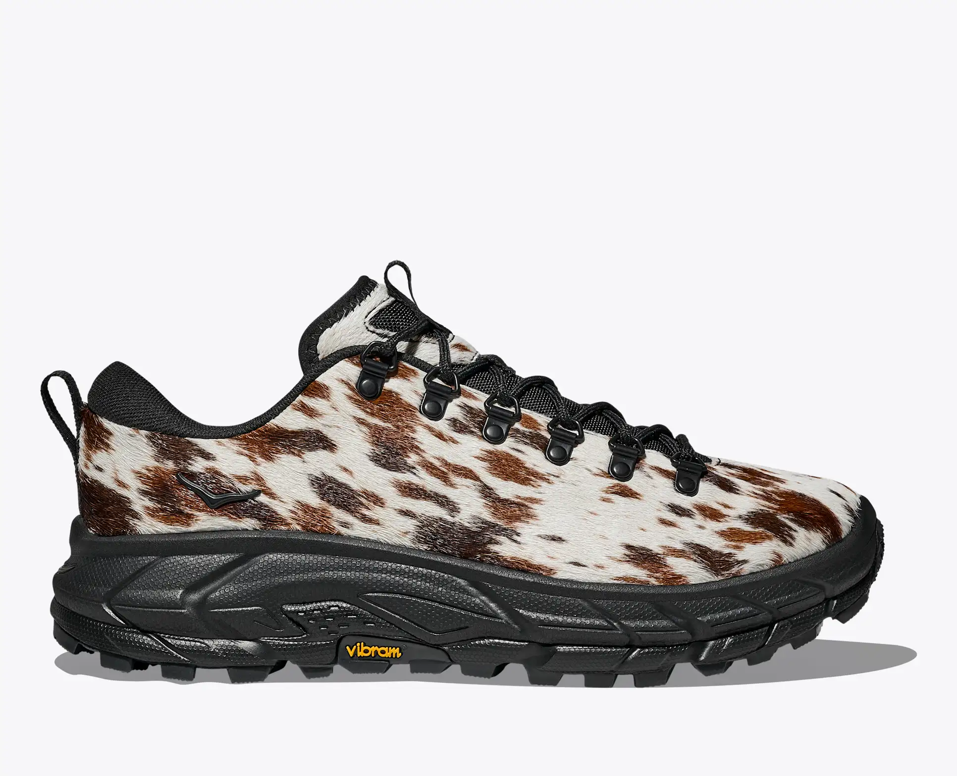 A pair of Hoka Tor Summit + trainers
