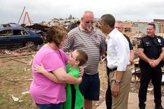 moore tornado, tornado damage, natural disasters, oklahoma tornado damage, president obama