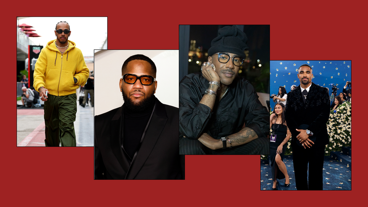 The Stylists Shaping Style in Every Sport