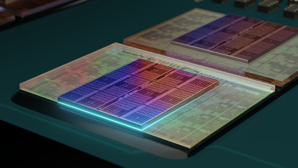 Intel developing its own stacked cache tech to compete with AMD 3D V ...
